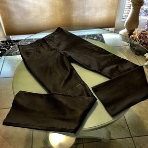 BCBG- BUTTERY LEATHER PANTS‼️